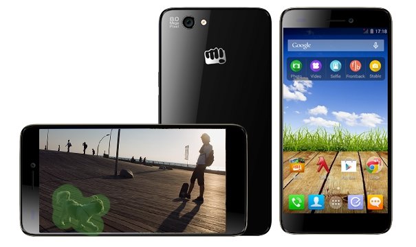 Micromax A290 Canvas Knight Cameo