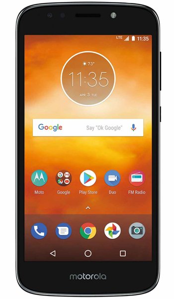 motorola e5 play specs