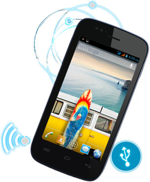 Micromax A47 Bolt