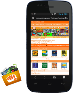 Micromax A47 Bolt