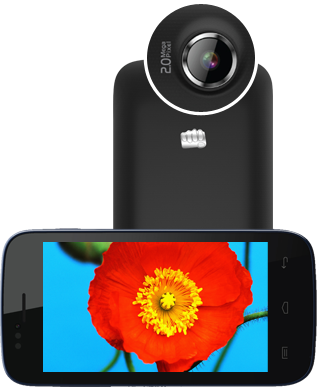 Micromax A47 Bolt