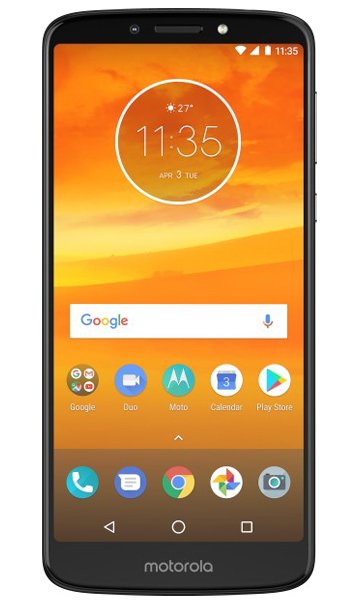 Motorola Moto E5 Plus