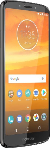Motorola Moto E5 Plus