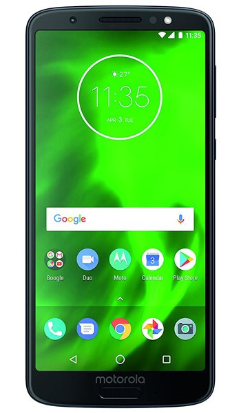 Motorola Moto G6