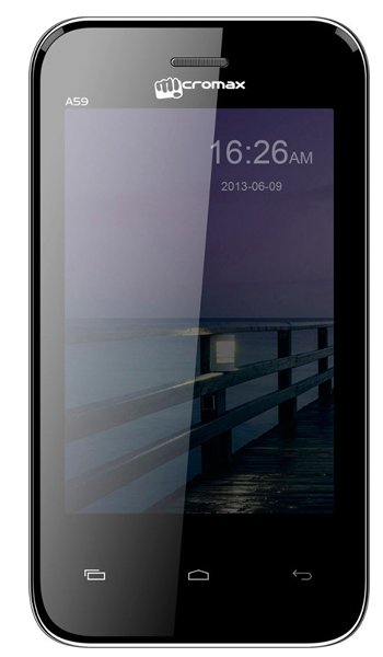 Micromax A59 Bolt