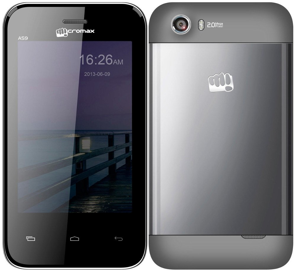 Micromax A59 Bolt
