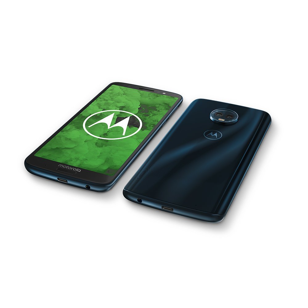 Motorola Moto G6 Plus