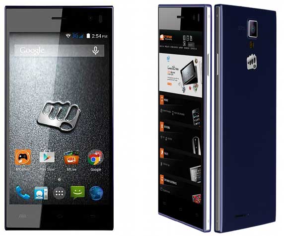 Micromax A99 Canvas Xpress