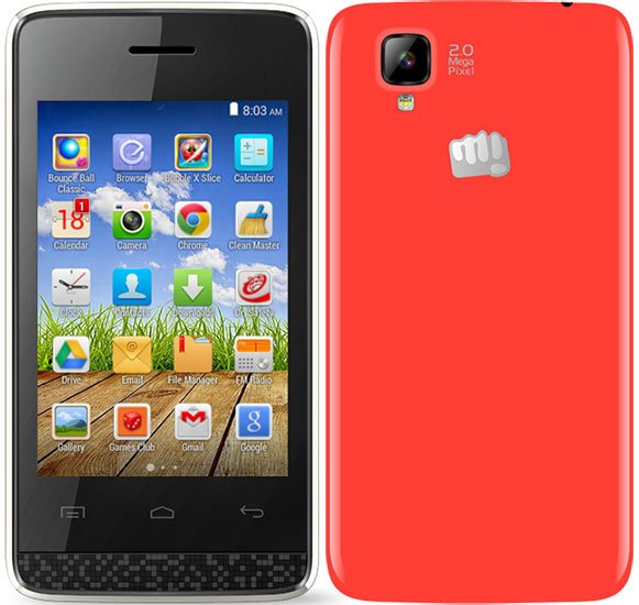 Micromax Bolt A066