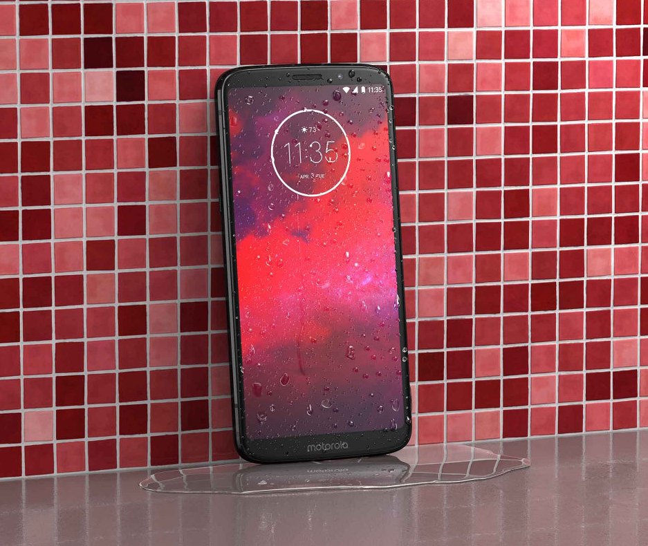 Motorola Moto Z3