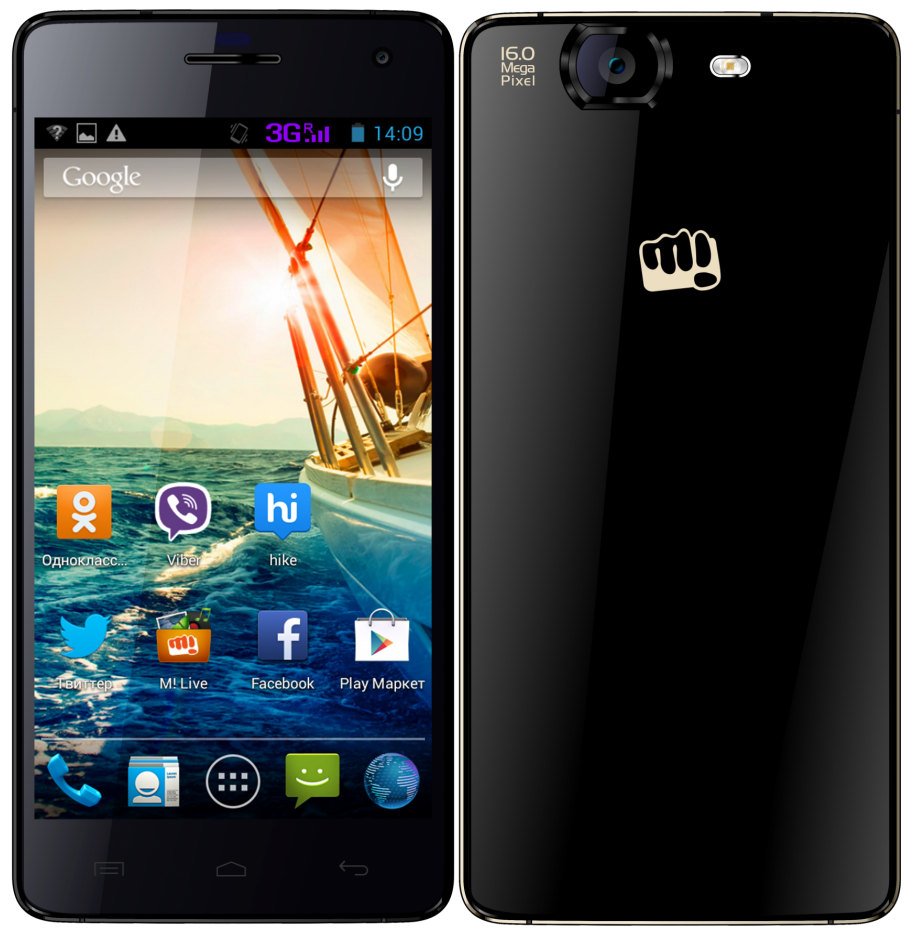 Micromax Canvas Knight