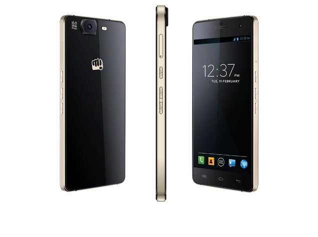 Micromax Canvas Knight