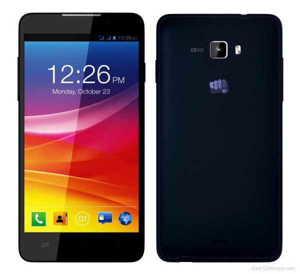 Micromax Canvas Nitro A310