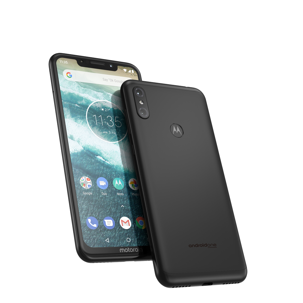 Motorola One Power 