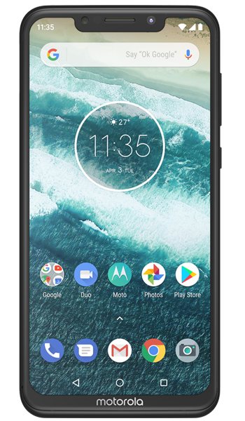 Motorola One Power 