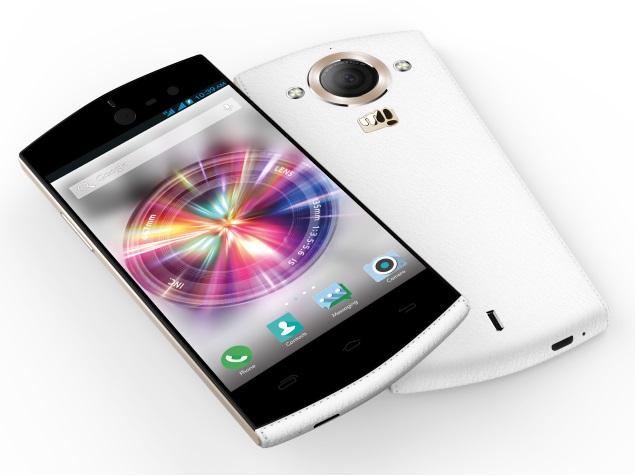 Micromax Canvas Selfie A255