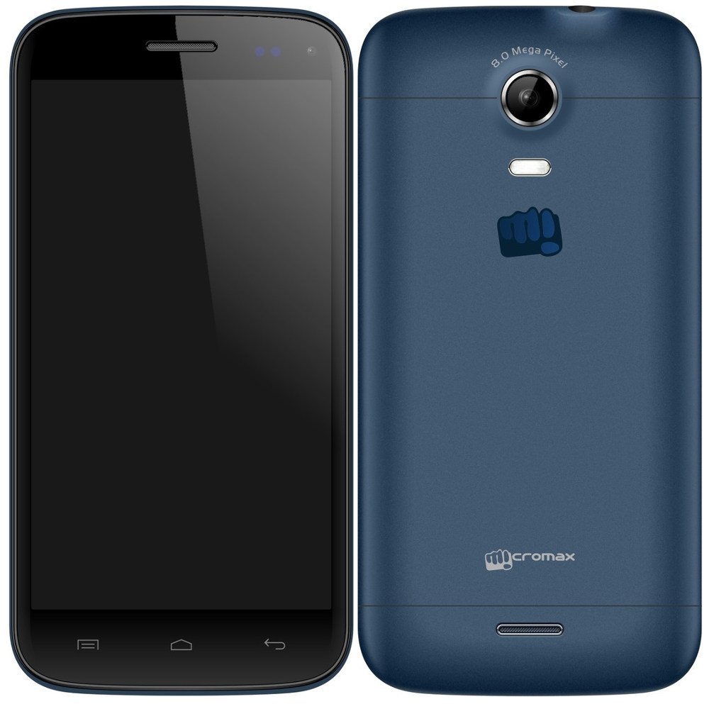 Micromax Canvas Turbo Mini