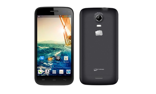 Micromax Canvas Turbo Mini
