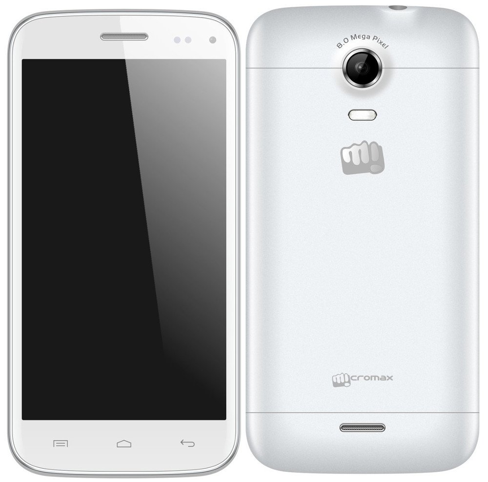 Micromax Canvas Turbo Mini