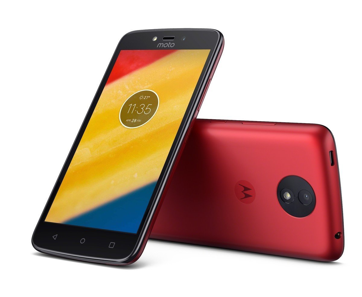 Motorola Moto C