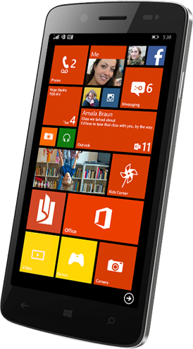 Micromax Canvas Win W121