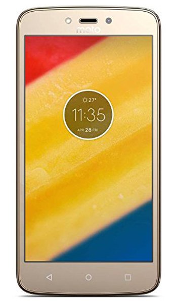 Motorola Moto C Plus