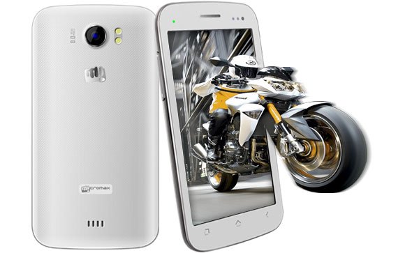 Micromax A110Q Canvas 2 Plus