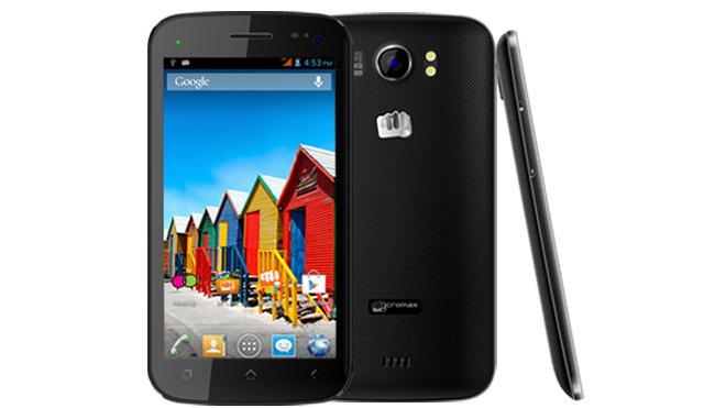 Micromax A110Q Canvas 2 Plus