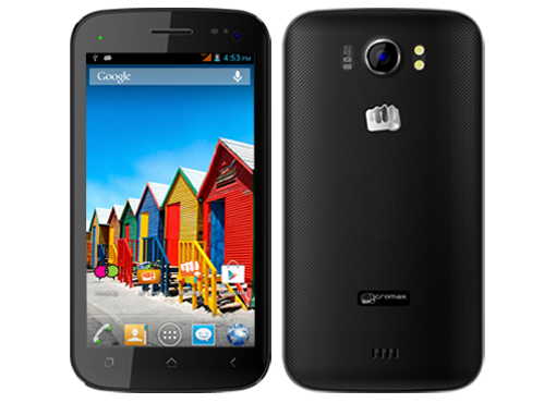 Micromax A110Q Canvas 2 Plus
