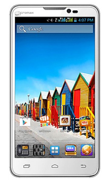 Micromax A111 Canvas Doodle