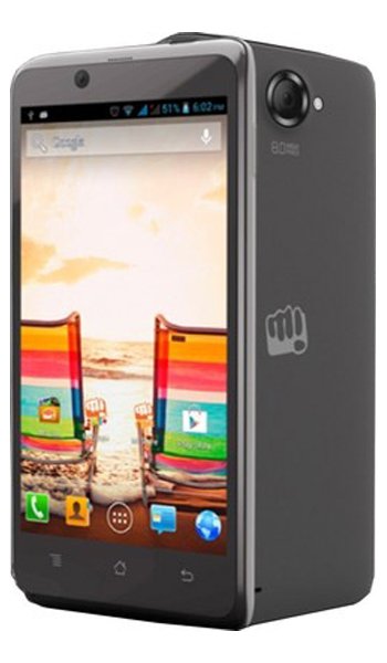 Micromax A113 Canvas Ego