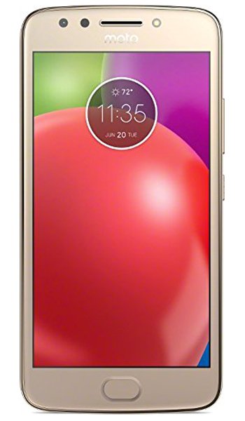 Motorola Moto E4 (USA)