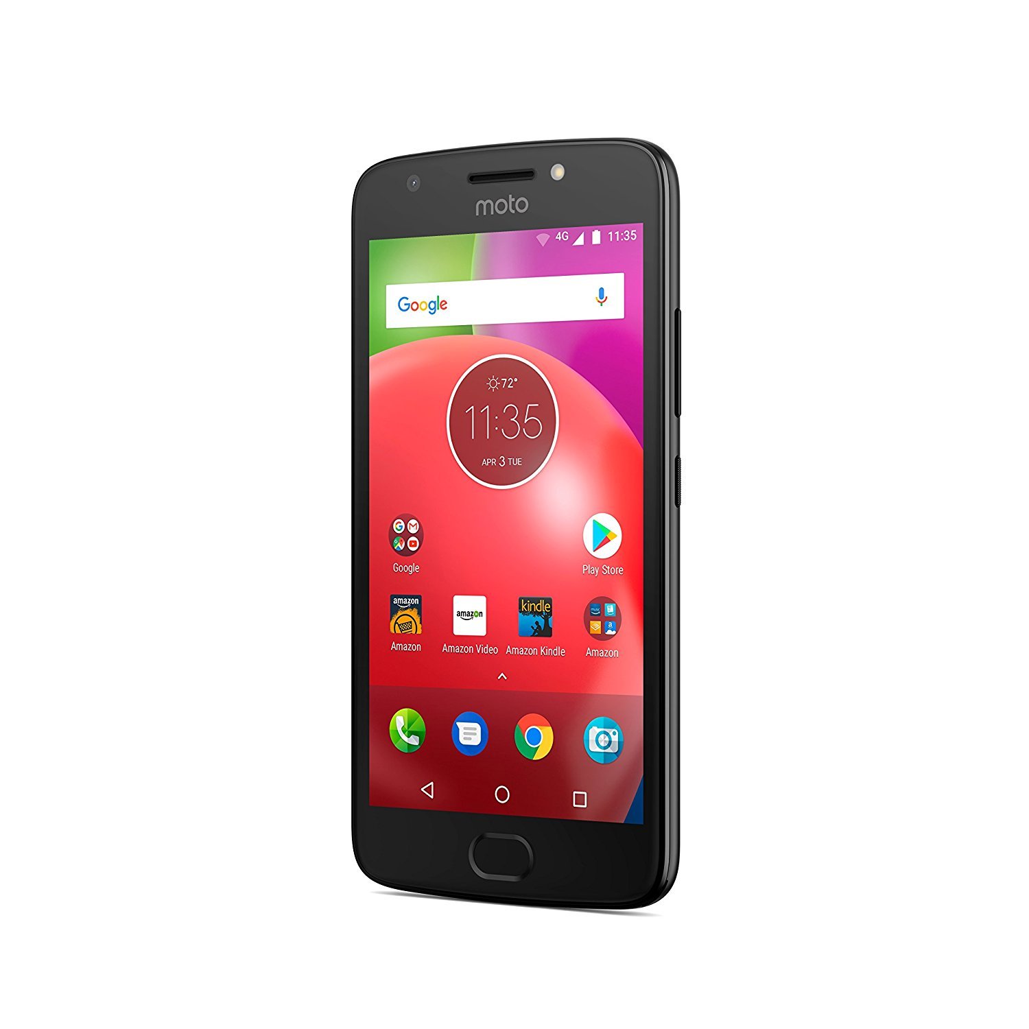 Motorola Moto E4 (USA)