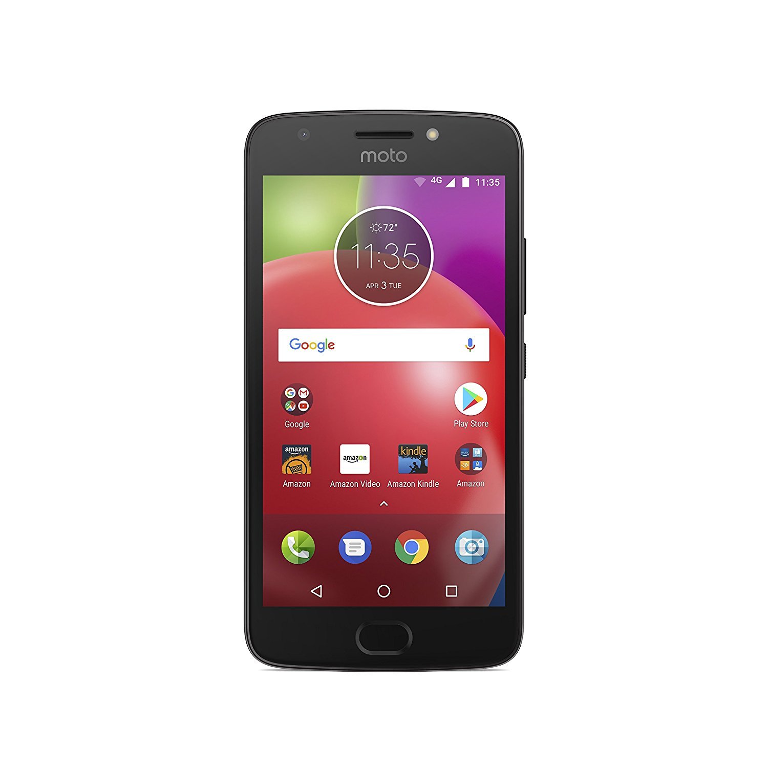 Motorola Moto E4 (USA)