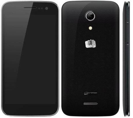 Micromax A114 Canvas 2.2