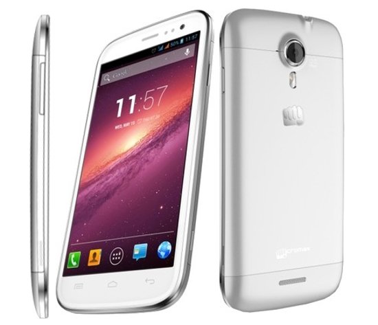 Micromax A117 Canvas Magnus