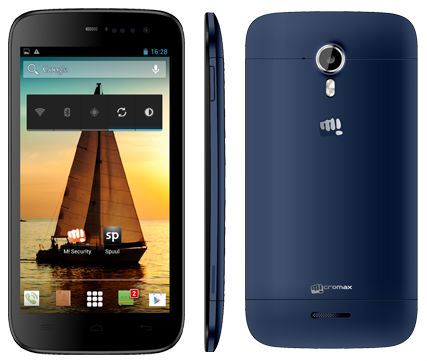 Micromax A117 Canvas Magnus