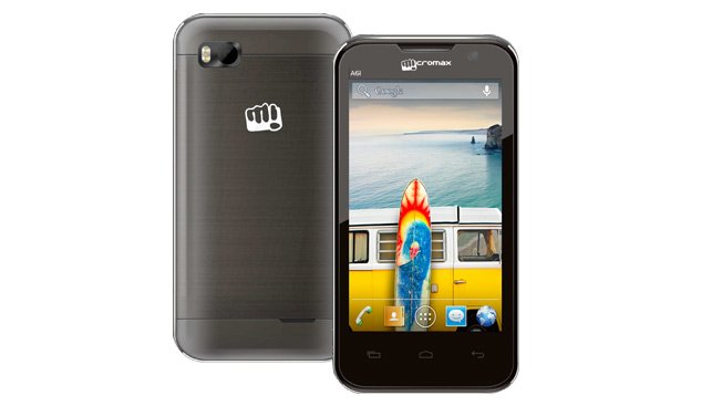 Micromax A61 Bolt