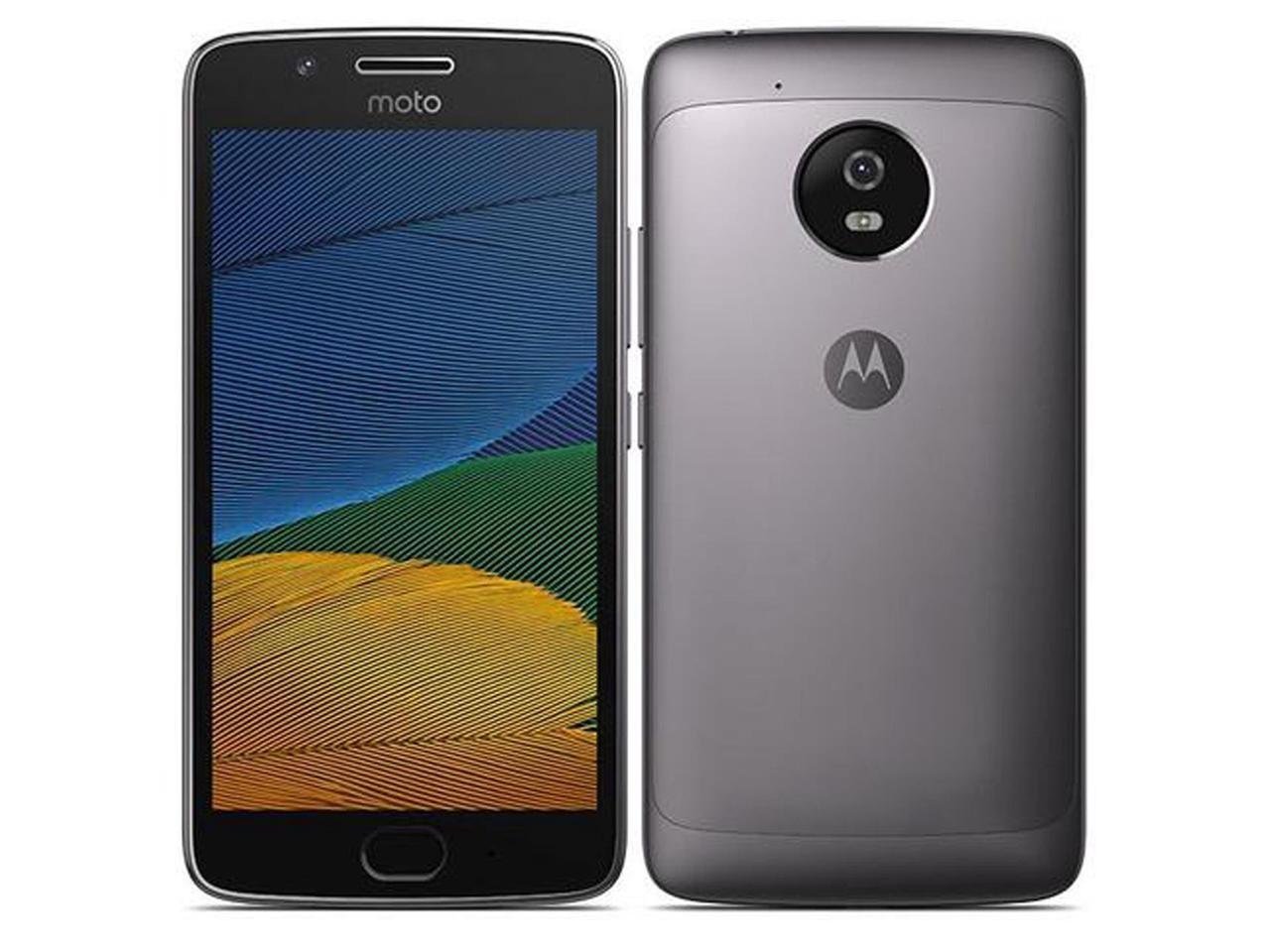 Motorola Moto G5