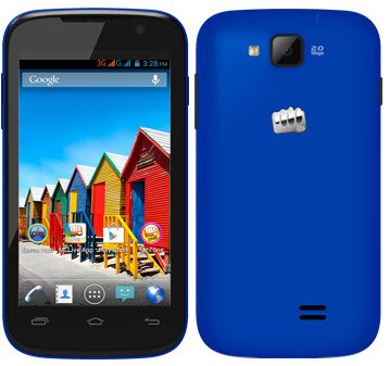 Micromax A63 Canvas Fun