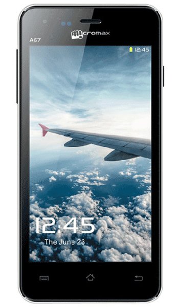 Micromax A67 Bolt