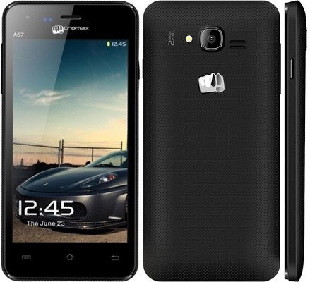 Micromax A67 Bolt