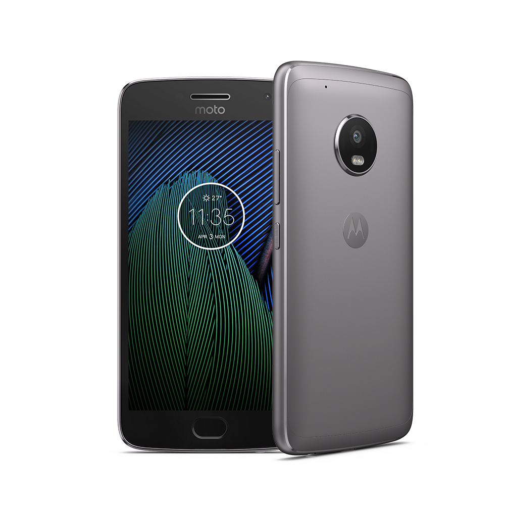 Motorola Moto G5 Plus
