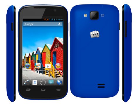 Micromax A74 Canvas Fu
