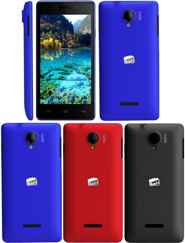 Micromax A74 Canvas Fu