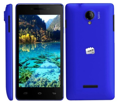 Micromax A74 Canvas Fu