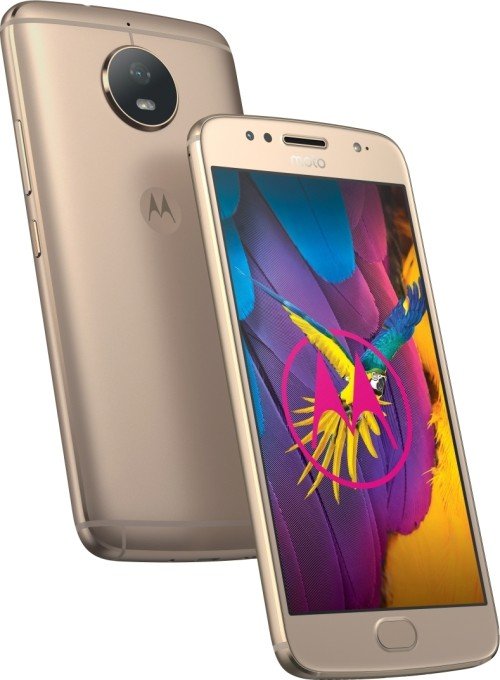 Motorola Moto G5S