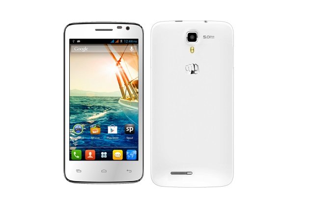 Micromax A77 Canvas Juice