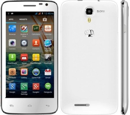 Micromax A77 Canvas Juice