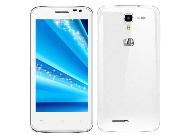 Micromax A77 Canvas Juice